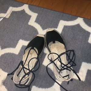 Espadrille sandals